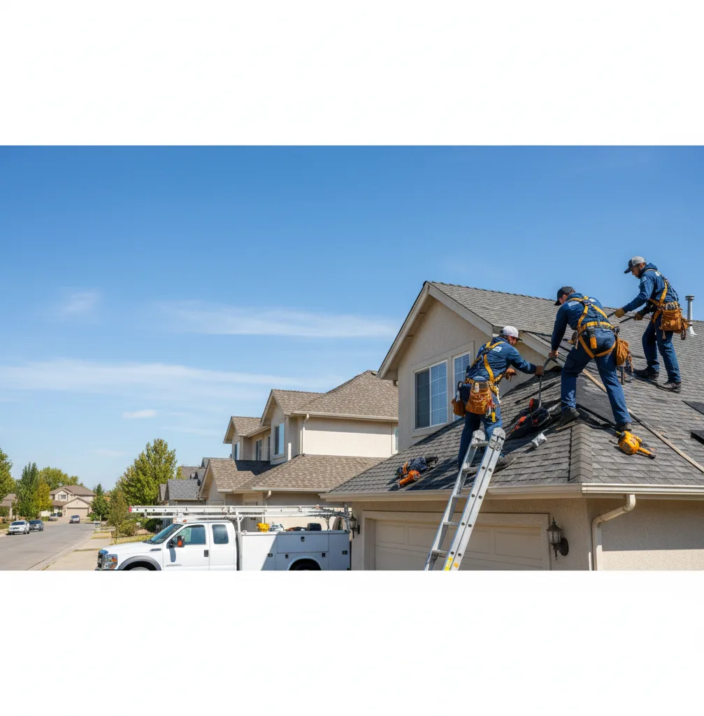 Roof Inspection in Whitefish, MT